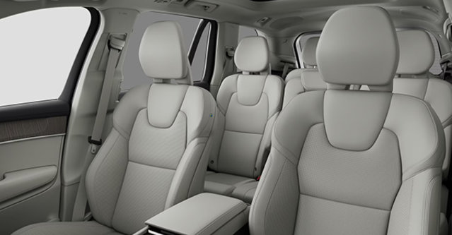 2026 VOLVO XC90 ULTRA BRIGHT - Interior view - 2