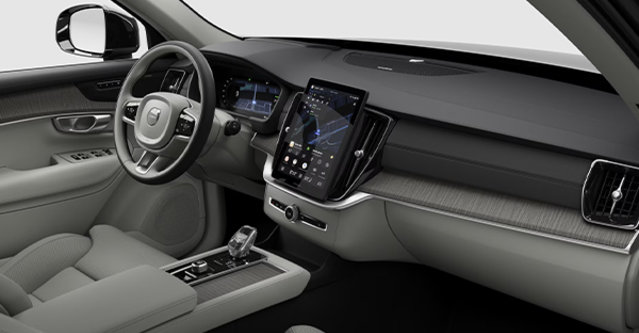 2026 VOLVO XC90 ULTRA BRIGHT - Interior view - 3