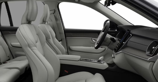 VOLVO XC90 ULTRA SOMBRE 2026 - Vue intérieure - 1