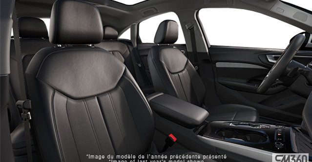 2027 AUDI A5 PROGRESSIV - Interior view - 1