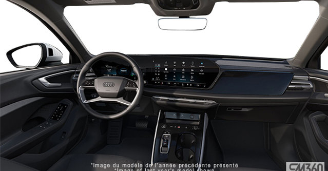 2027 AUDI A5 PROGRESSIV - Interior view - 3