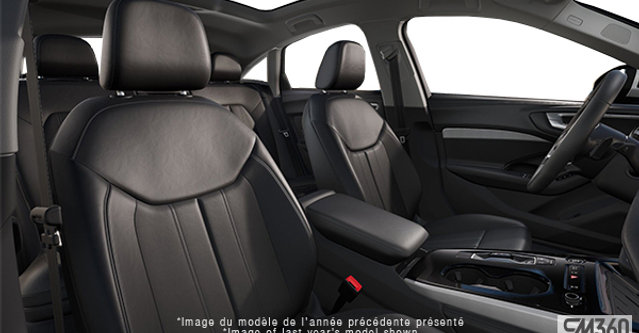 2027 AUDI A5 TECHNIK - Interior view - 1