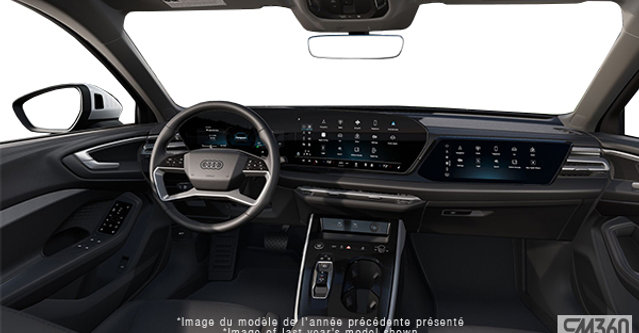 2027 AUDI A5 TECHNIK - Interior view - 3