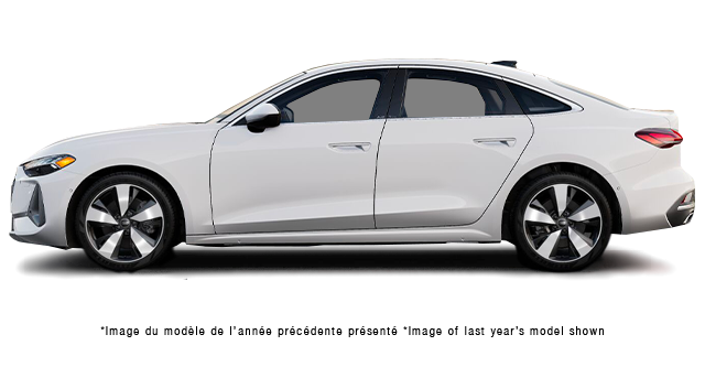 2027 AUDI A5 TFSI - Exterior view - 1