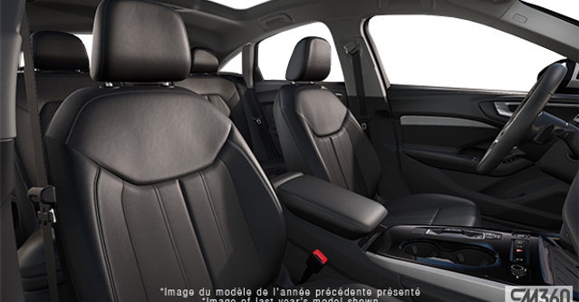 2027 AUDI A5 TFSI - Interior view - 1