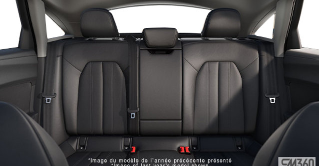 2027 AUDI A5 TFSI - Interior view - 2