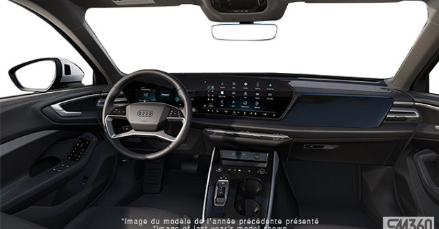 2027 AUDI A5 TFSI - Interior view - 3