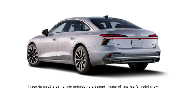 AUDI A6 Berline TFSI QUATTRO 2027 - Vue extérieure - 3