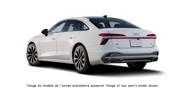 2027 AUDI A6 Sedan TFSI QUATTRO - Exterior view - 3