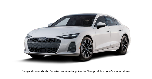 2027 AUDI A6 Sedan TFSI QUATTRO - Exterior view - 2