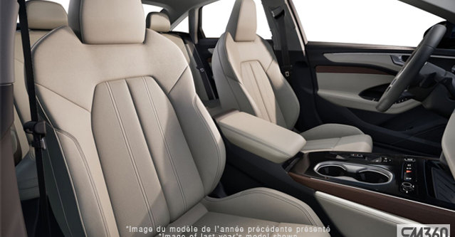 2027 AUDI A6 Sedan TFSI QUATTRO - Interior view - 1