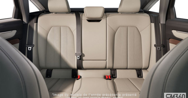 2027 AUDI A6 Sedan TFSI QUATTRO - Interior view - 2
