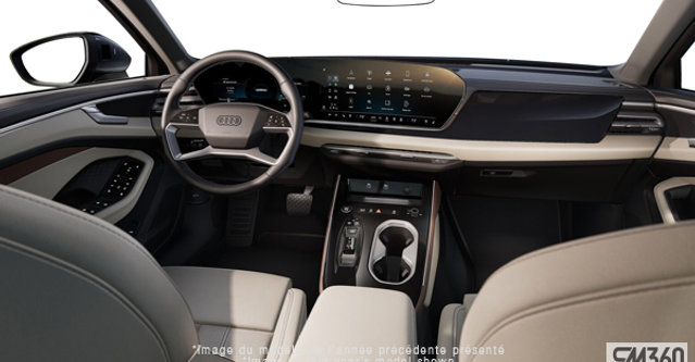2027 AUDI A6 Sedan TFSI QUATTRO - Interior view - 3