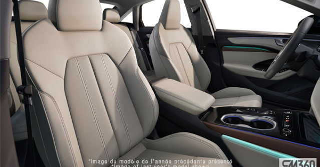 2027 AUDI A6 Sedan TFSI QUATTRO PROGRESSIV - Interior view - 1