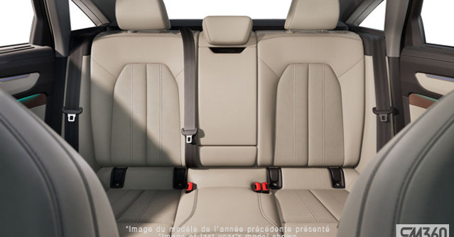 2027 AUDI A6 Sedan TFSI QUATTRO PROGRESSIV - Interior view - 2