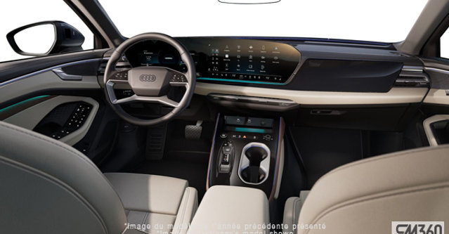 2027 AUDI A6 Sedan TFSI QUATTRO PROGRESSIV - Interior view - 3