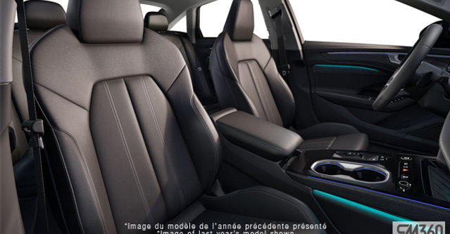 2027 AUDI A6 Sedan TFSI QUATTRO TECHNIK - Interior view - 1