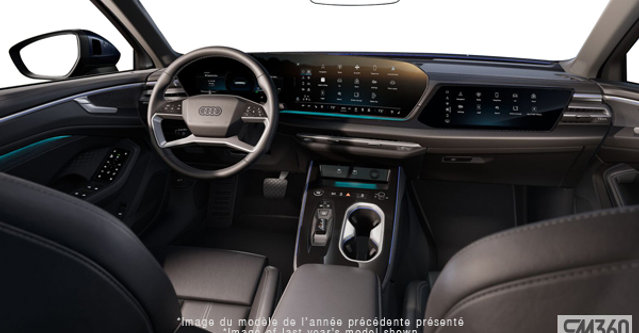 2027 AUDI A6 Sedan TFSI QUATTRO TECHNIK - Interior view - 3