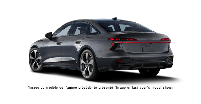 AUDI A6 e-tron QUATTRO PROGRESSIV 2027 - Vue extérieure - 3