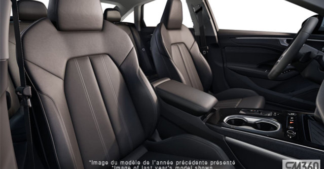 AUDI A6 e-tron QUATTRO ULTRA 2027 - Vue intérieure - 1