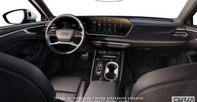 AUDI A6 e-tron QUATTRO ULTRA 2027 - Vue intérieure - 3
