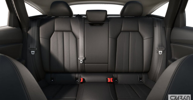 2027 AUDI A6 e-tron QUATTRO ULTRA - Interior view - 2
