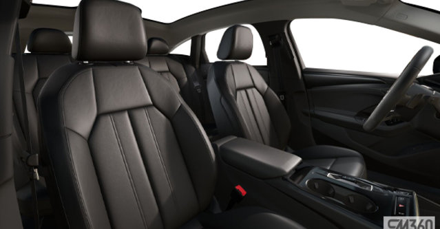 AUDI A6 e-tron QUATTRO 2027 - Vue intérieure - 1