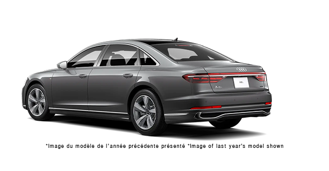 AUDI A8 55 TFSI QUATTRO 2027 - Vue extérieure - 3