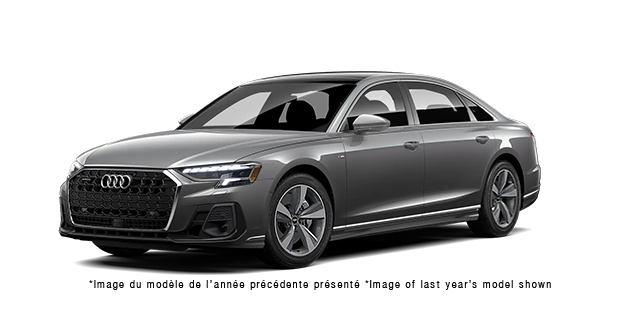 AUDI A8 55 TFSI QUATTRO 2027 - Vue extérieure - 2