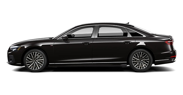 2027 AUDI A8 55 TFSI QUATTRO - Exterior view - 1