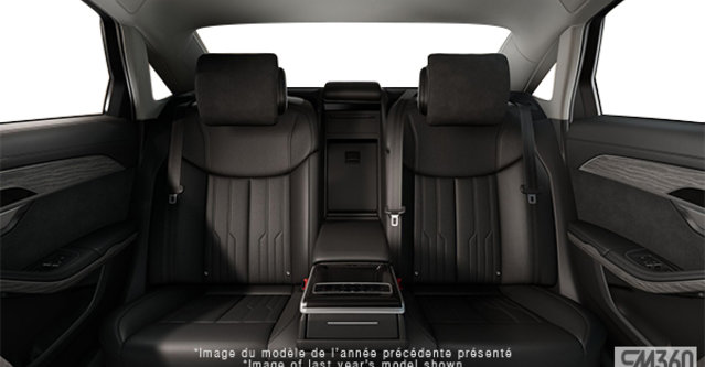 AUDI A8 55 TFSI QUATTRO 2027 - Vue intérieure - 2