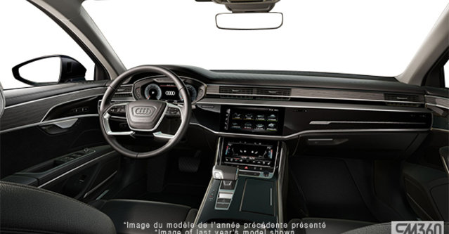 AUDI A8 55 TFSI QUATTRO 2027 - Vue intérieure - 3
