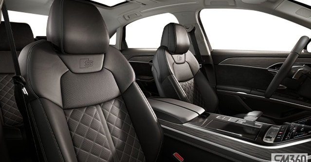 2027 AUDI A8 55 TFSI QUATTRO - Interior view - 1