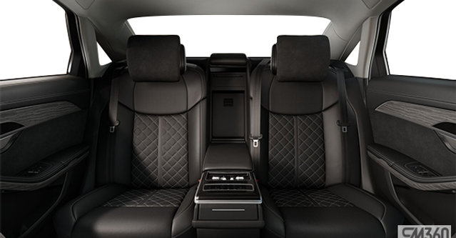 2027 AUDI A8 55 TFSI QUATTRO - Interior view - 2