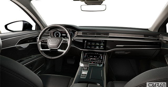 2027 AUDI A8 55 TFSI QUATTRO - Interior view - 3