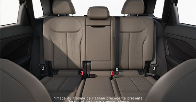 2027 AUDI Q3 PROGRESSIV TFSI QUATTRO - Interior view - 2