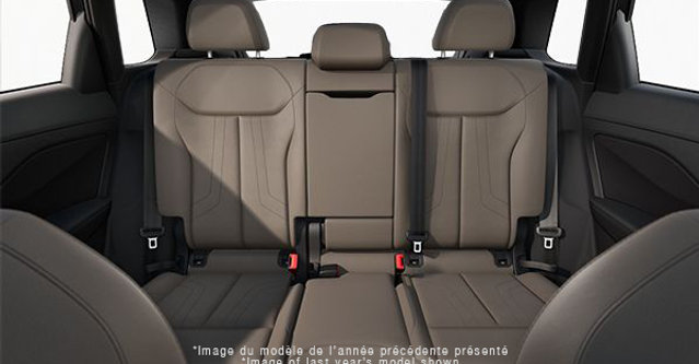 2027 AUDI Q3 TECHNIK TFSI  QUATTRO - Interior view - 2