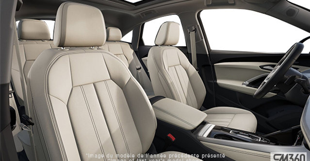 2027 AUDI Q5 Sportback PROGRESSIV - Interior view - 1