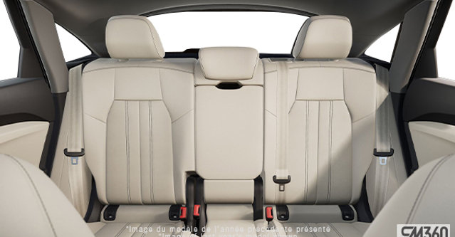 2027 AUDI Q5 Sportback PROGRESSIV - Interior view - 2