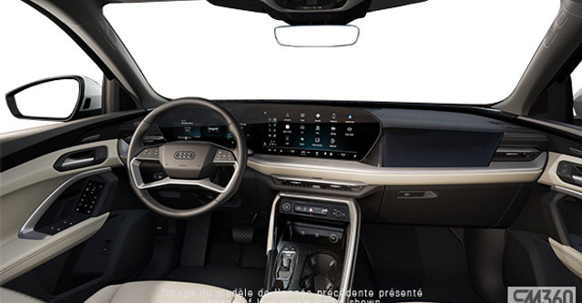 2027 AUDI Q5 Sportback PROGRESSIV - Interior view - 3