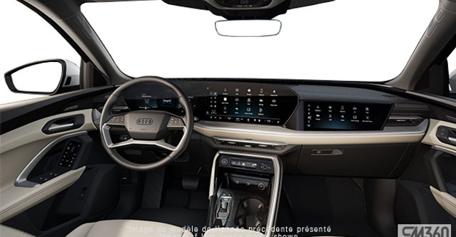 AUDI Q5 Sportback TECHNIK 2027 - Vue intérieure - 3