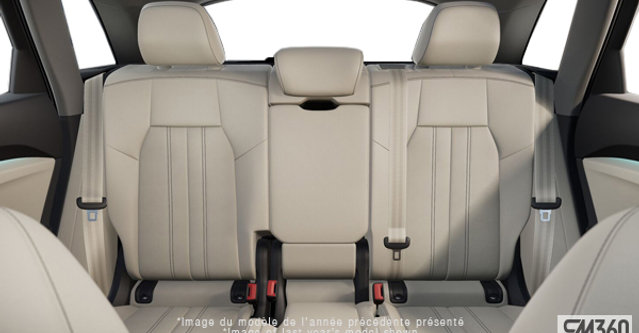 2027 AUDI Q5 PROGRESSIV - Interior view - 2