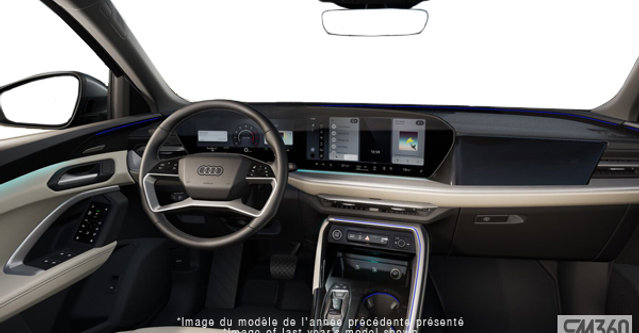 2027 AUDI Q5 PROGRESSIV - Interior view - 3