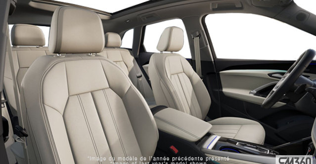 2027 AUDI Q5 TECHNIK - Interior view - 1