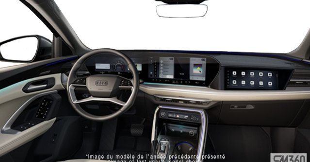 2027 AUDI Q5 TECHNIK - Interior view - 3
