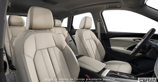 2027 AUDI Q5 TFSI - Interior view - 1