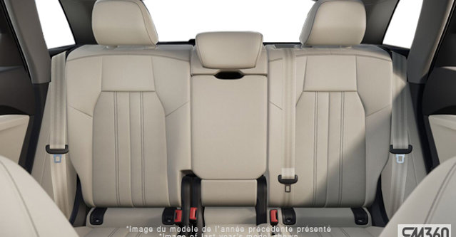 2027 AUDI Q5 TFSI - Interior view - 2