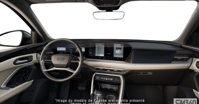 2027 AUDI Q5 TFSI - Interior view - 3