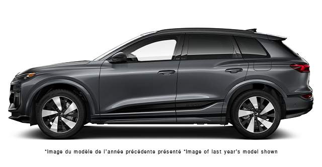 AUDI Q6 e-tron PROGRESSIV 2027 - Vue extérieure - 1