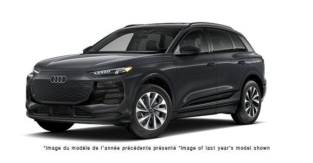 AUDI Q6 e-tron PROGRESSIV 2027 - Vue extérieure - 2